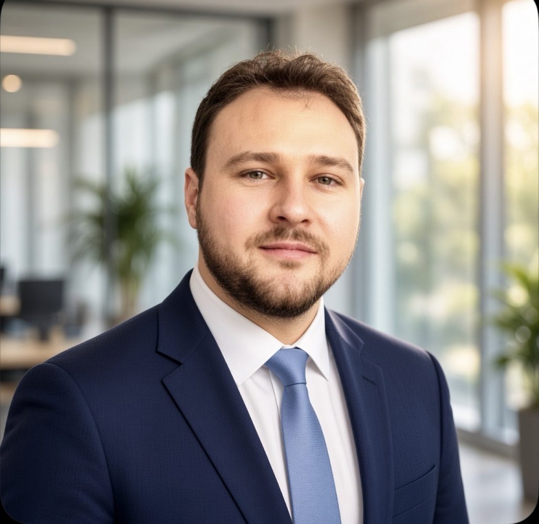 Mihail Paiu, fondateur de BTP Design