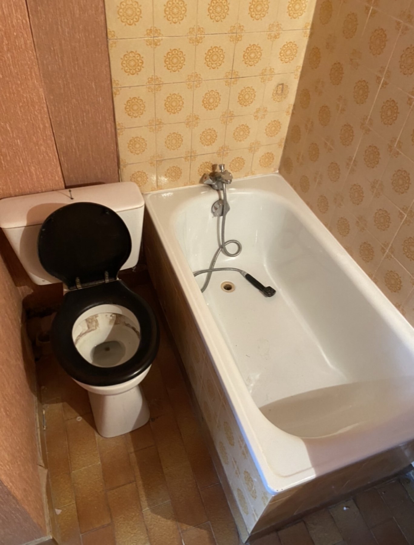 Ancienne kitchenette