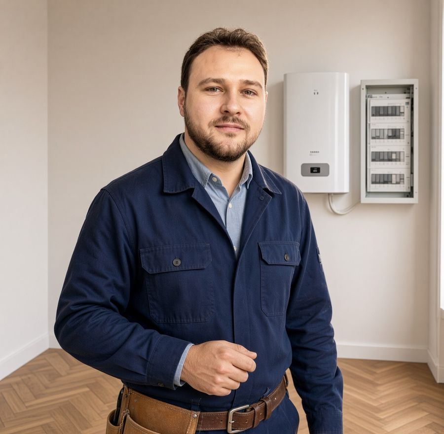 Mihail Paiu, président de BTP Design