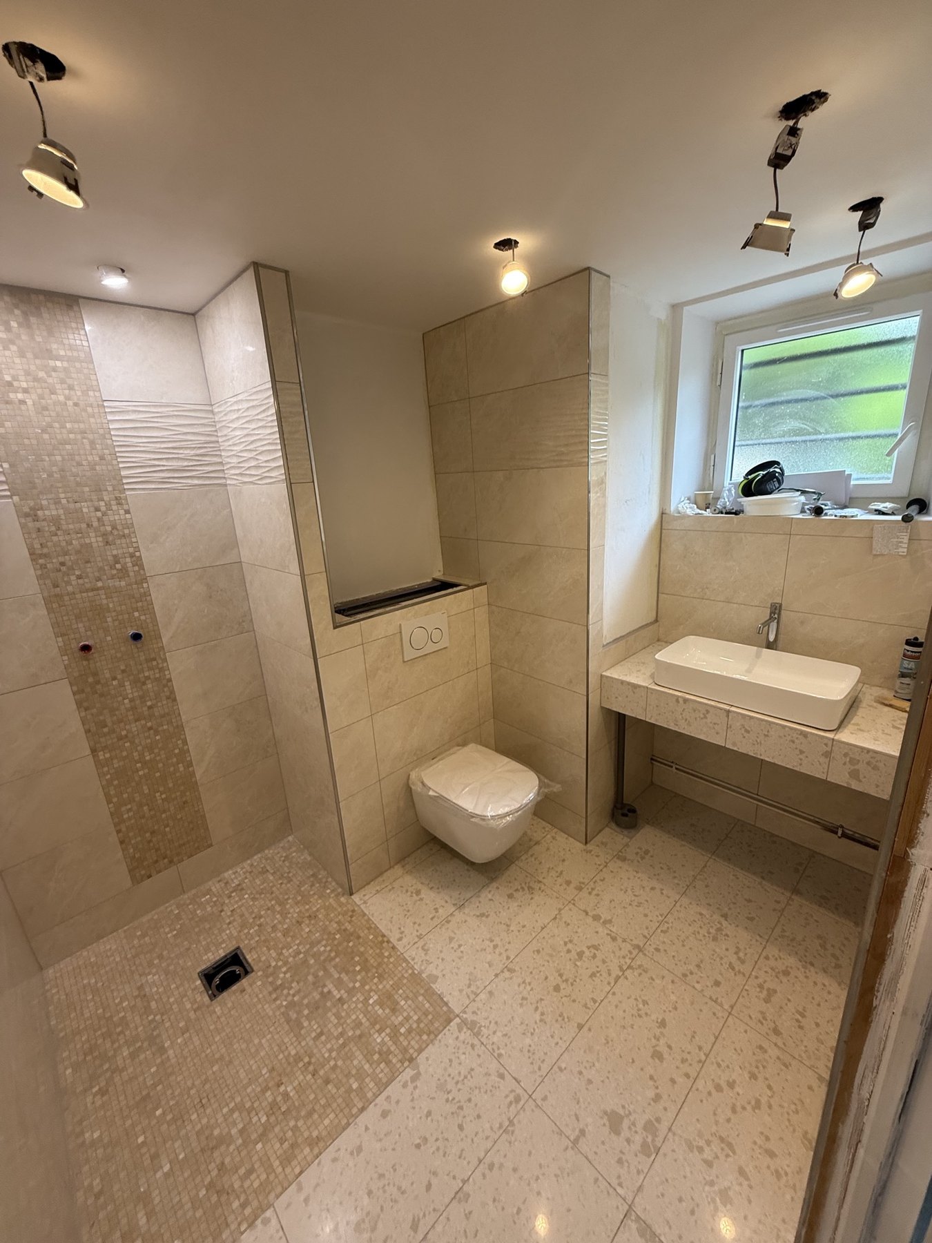 Salle de bain