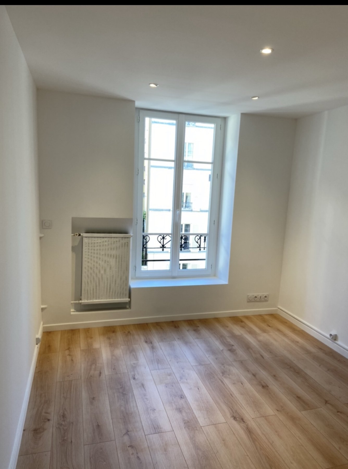 Studio rénové