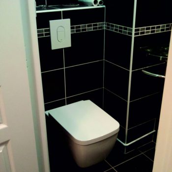 Rénovation salle de bain Paris 16éme * BTP-Design® Rénovation salle de bain Paris 16éme * BTP-Design®