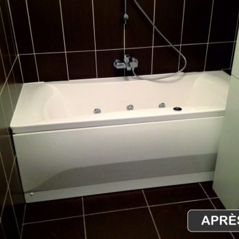 Rénovation salle de bain Paris 16éme * BTP-Design® Rénovation salle de bain Paris 16éme * BTP-Design®