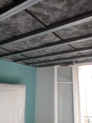 Rénovation Isolation, Faux plafond * BTP-Design® Rénovation Isolation, Faux plafond * BTP-Design®