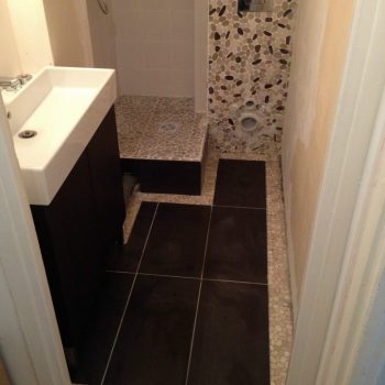 Rénovation salle de bain Paris 16éme * BTP-Design®