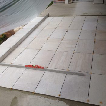 Rénovation terrasse Hauts de Seine 92 - Travaux pendant * BTP-Design® Rénovation terrasse Hauts de Seine 92 - Travaux pendant * BTP-Design®