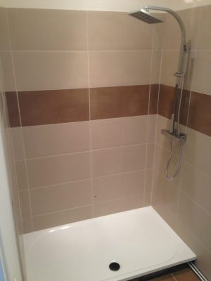 Rénovation salle de bain Paris 16éme * BTP-Design® Rénovation salle de bain Paris 16éme * BTP-Design®