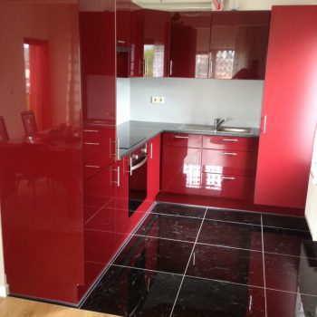 Rénovation cuisine Boulogne-Billancourt - Travaux après * BTP-Design® Rénovation cuisine Boulogne-Billancourt - Travaux après * BTP-Design®