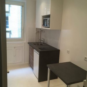 Rénovation cuisine Paris 3éme - Travaux après * BTP-Design® Rénovation cuisine Paris 3éme - Travaux après * BTP-Design®