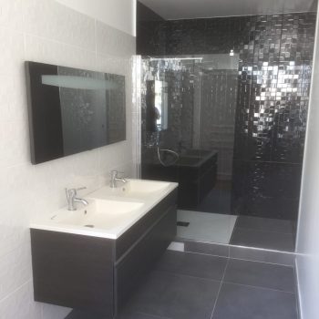 Rénovation salle de bain Paris 16éme * BTP-Design® Rénovation salle de bain Paris 16éme * BTP-Design®