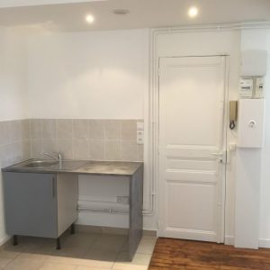 Rénovation cuisine Paris 17éme - Travaux après * BTP-Design®