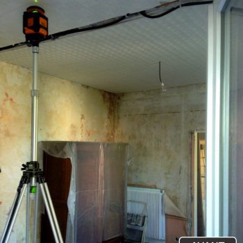 Rénovation Isolation, Faux plafond * BTP-Design®