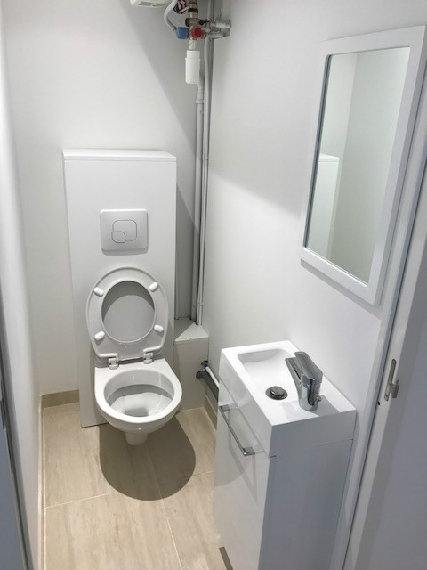 Rénovation salle de bain Hauts-de-Seine * BTP-Design®