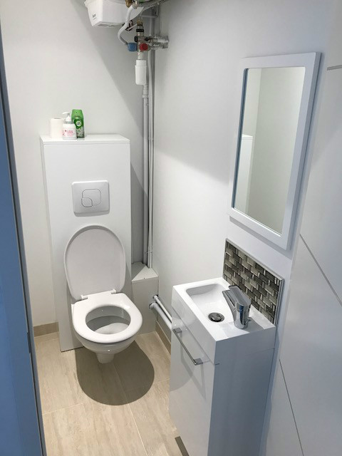 Rénovation salle de bain Hauts-de-Seine * BTP-Design®